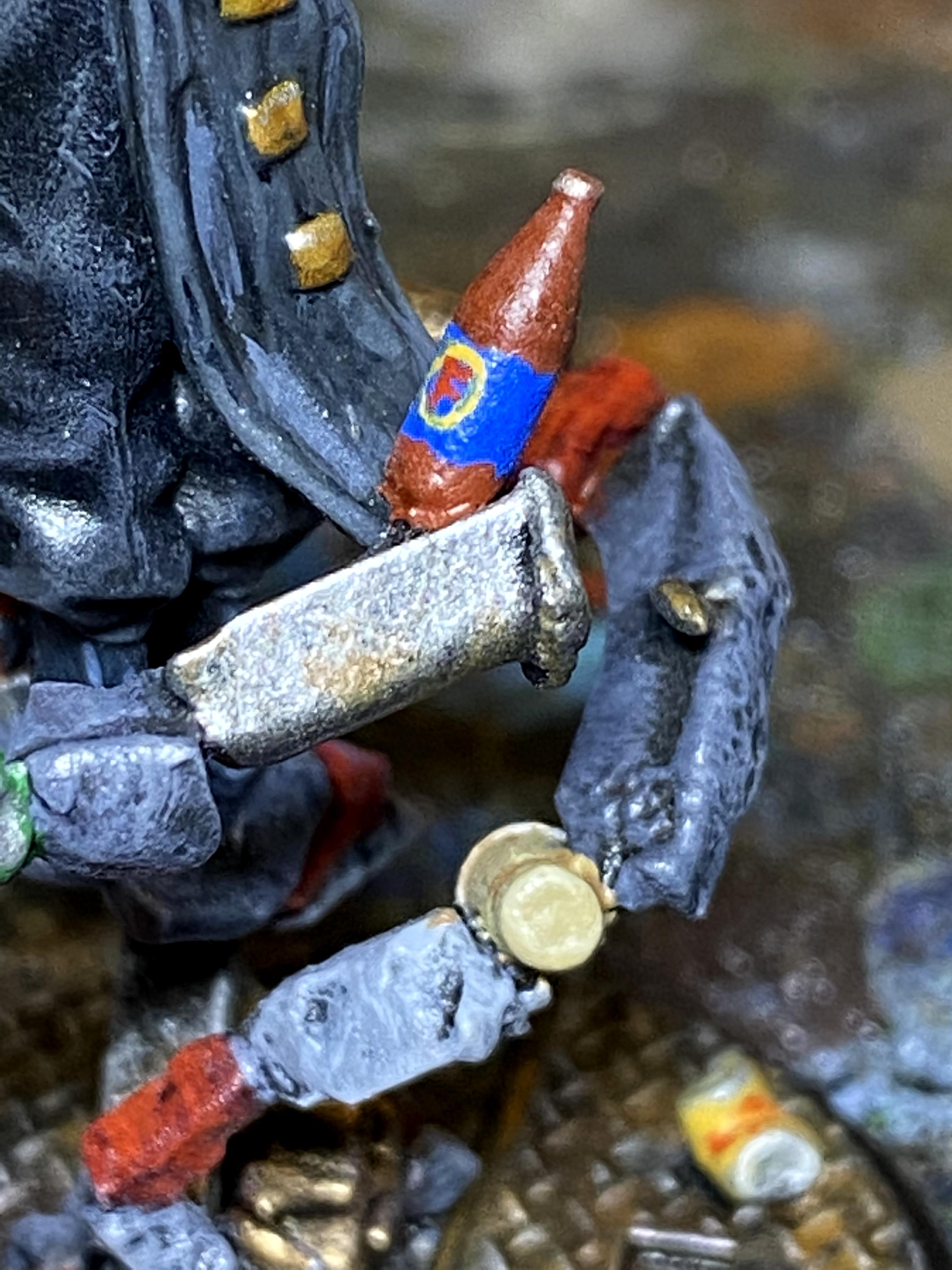 Atomic Mass Games, Black Order, Ebony Maw, Infinity, Marvel Crisis 